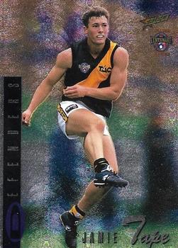 1996 Select AFL Centenary Series #87 Jamie Tape Front